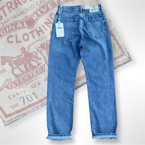 𝅺Levi's® Vintage Clothing 1950'S 701® WOMEN'S JEANS